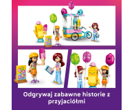 LEGO FRIENDS 42692 Stoisko z lodami i balonami - 1473469 - zdjęcie 12